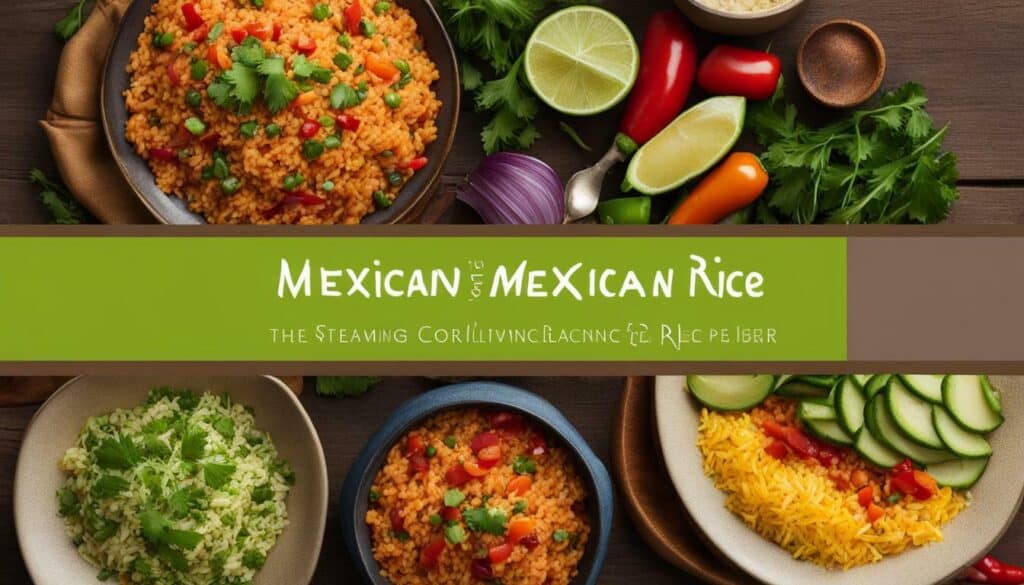 mexican rice health benefits