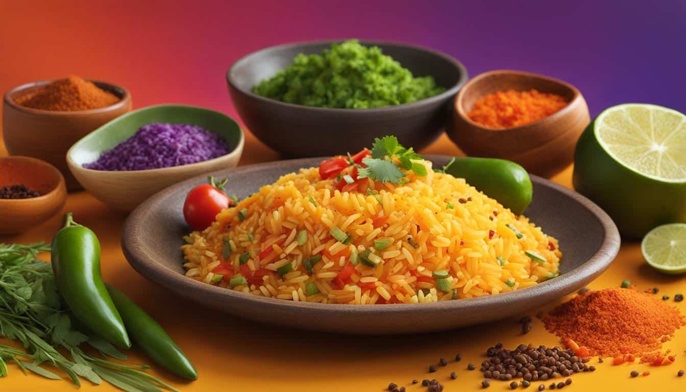 Uncovering the Mexican Rice Nutrition Facts You Need to Know