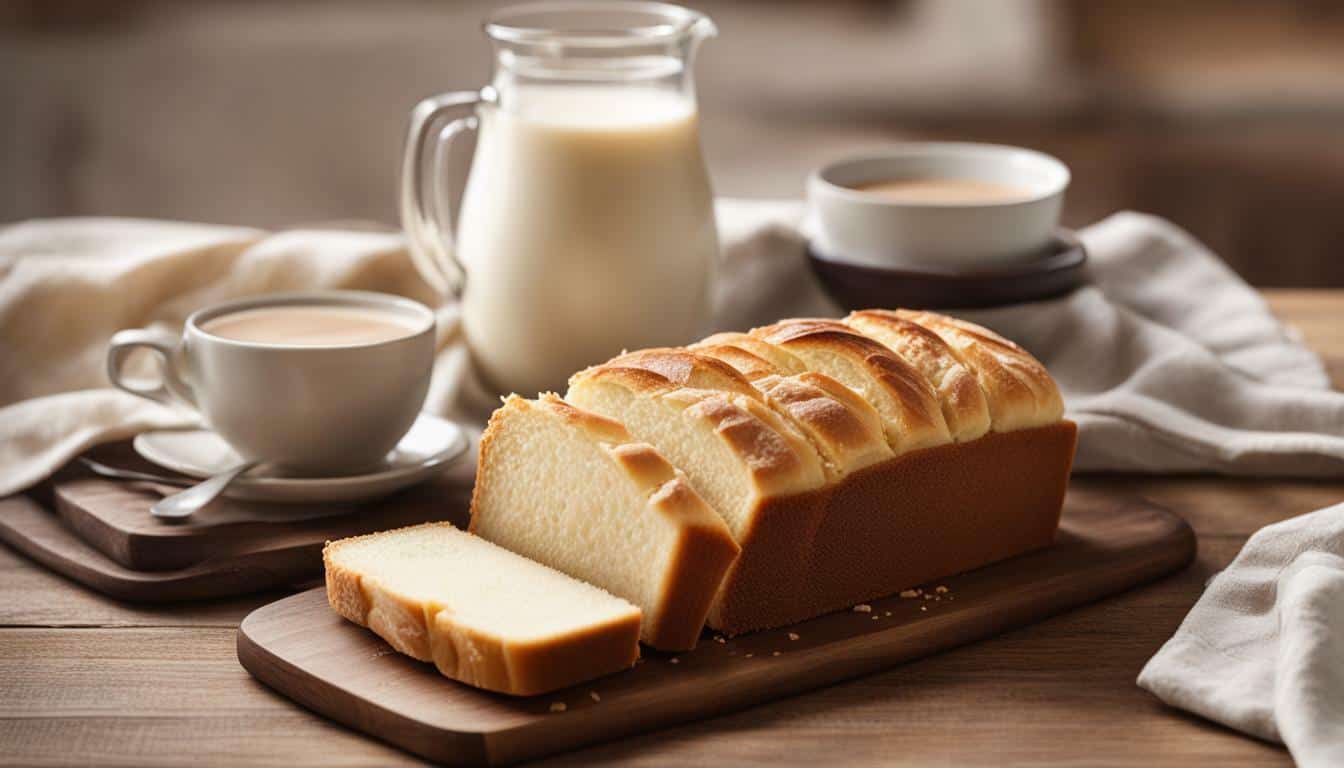 Discover the Nutritional Facts: Milk Bread Calories Revealed
