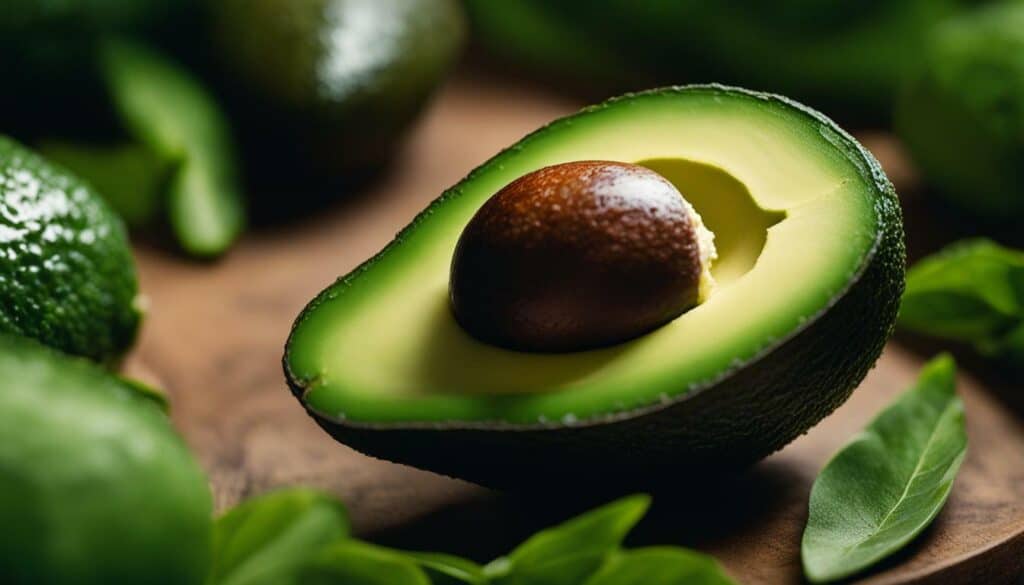 mini avocado health benefits