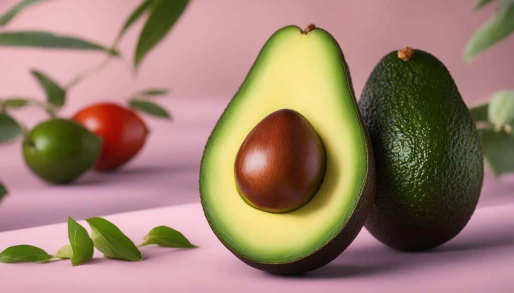 mini avocado nutritional information