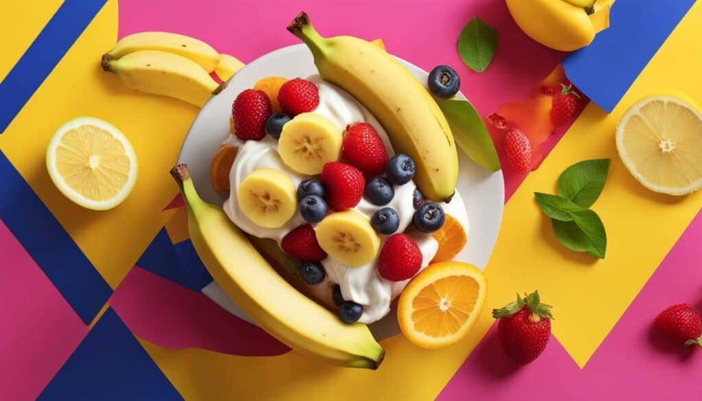 mini banana nutrition facts