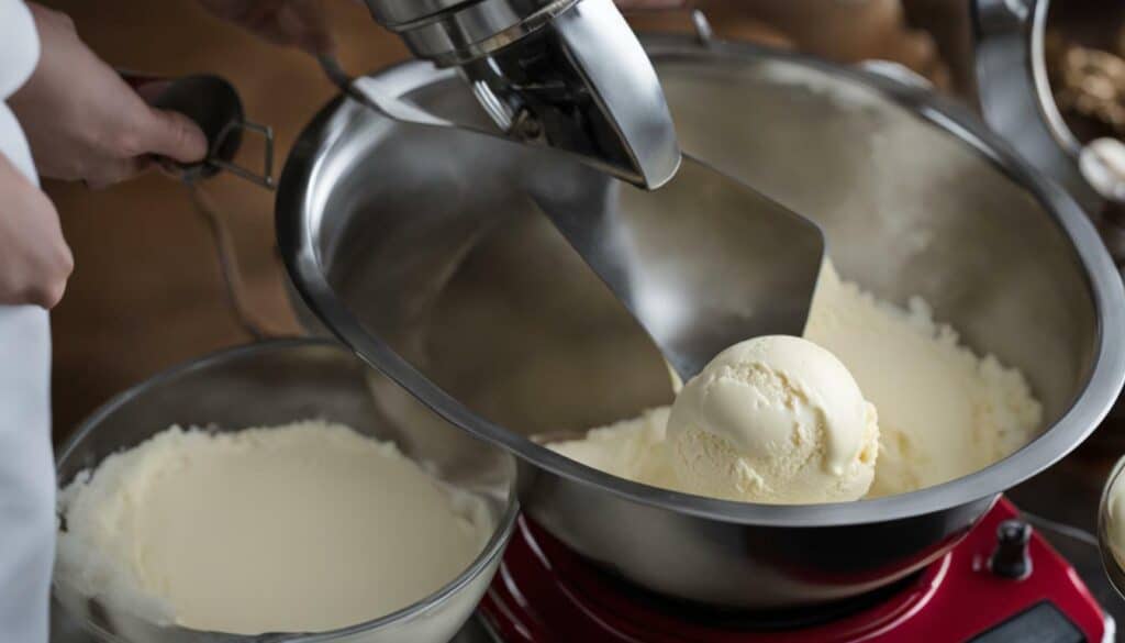 no-churn vanilla ice cream recipe