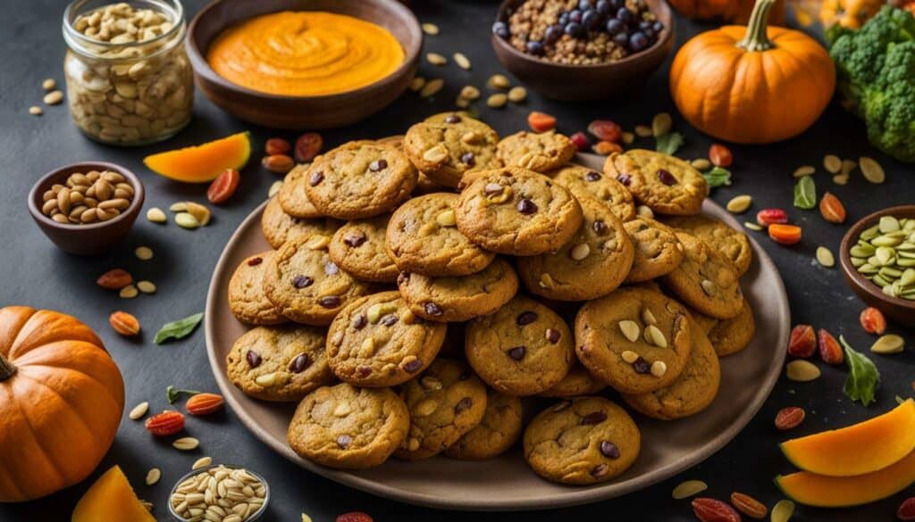 nutritional benefits of pumpkin cookies