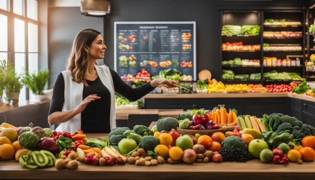 nutritionist picture