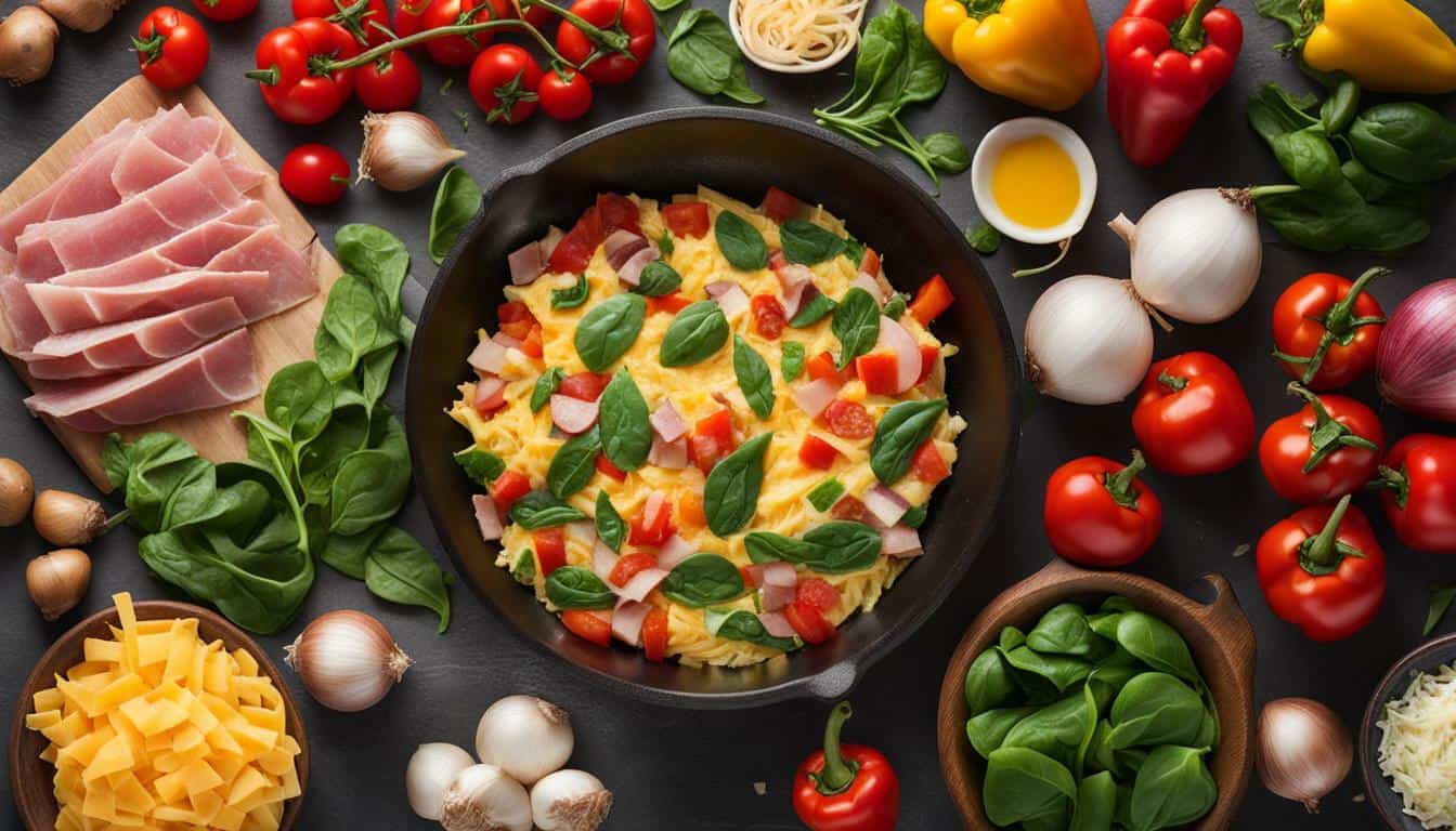 Explore What Ingredients Go Well in an Omelette?