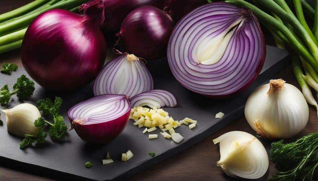 onion nutrition info
