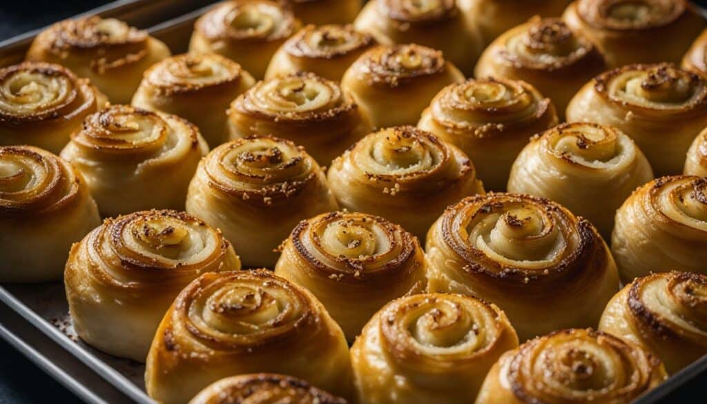 onion rolls