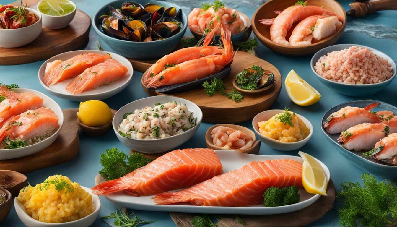 pacific catch nutrition information