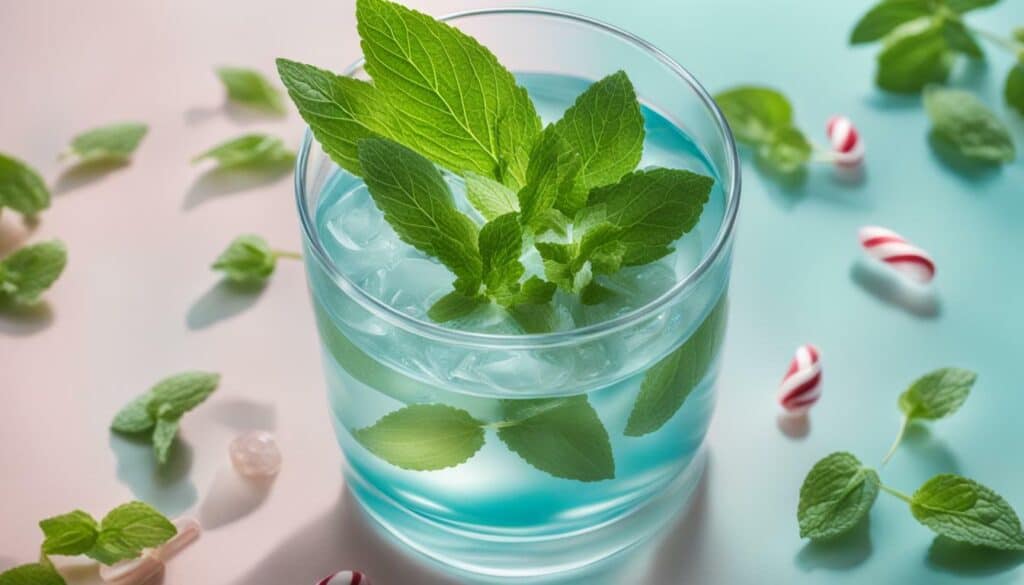 peppermint for digestion