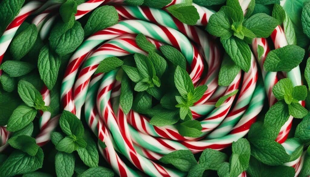 peppermint nutrition