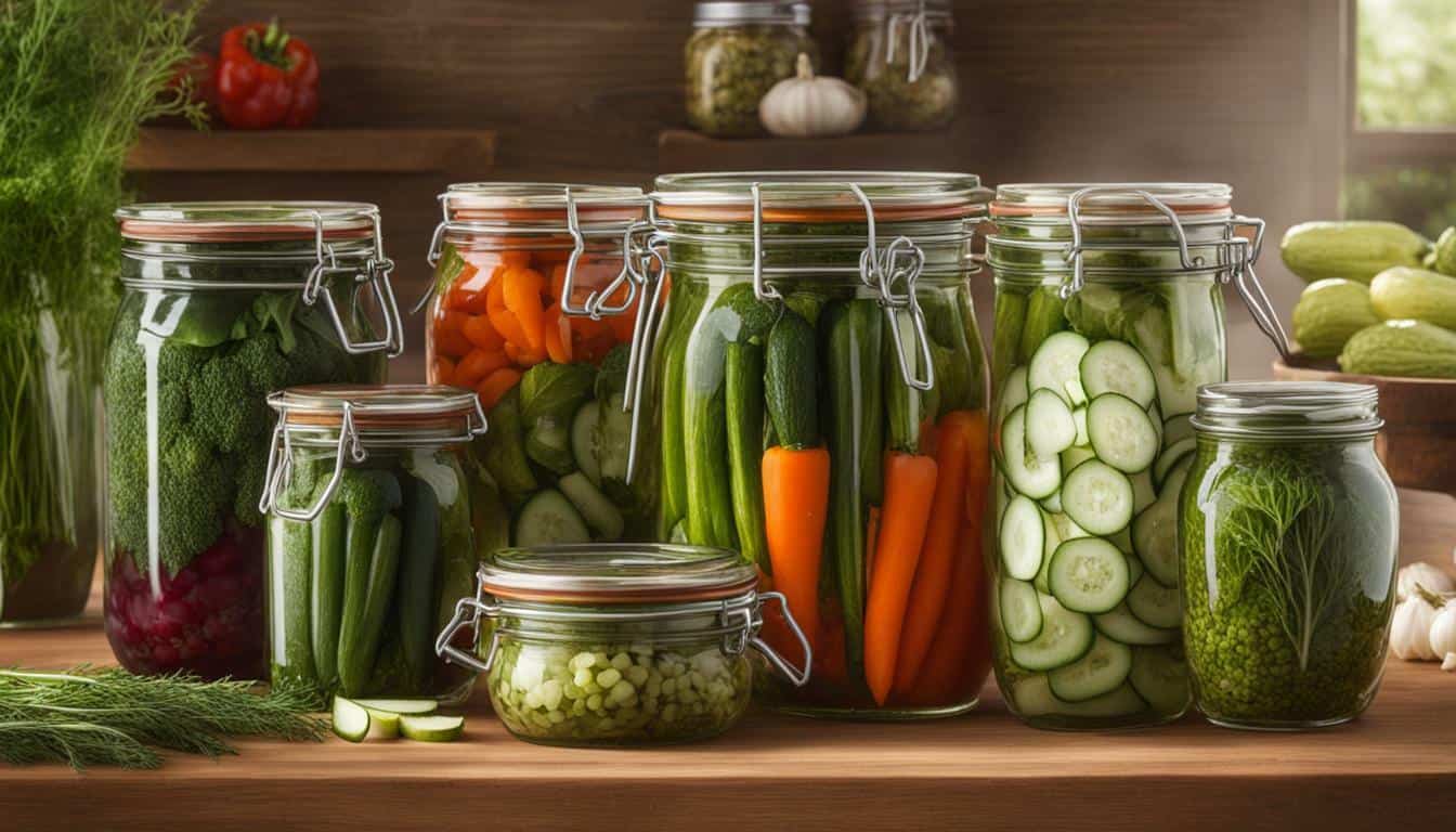 Discover What are the 3 Basic Ingredients in Pickling?