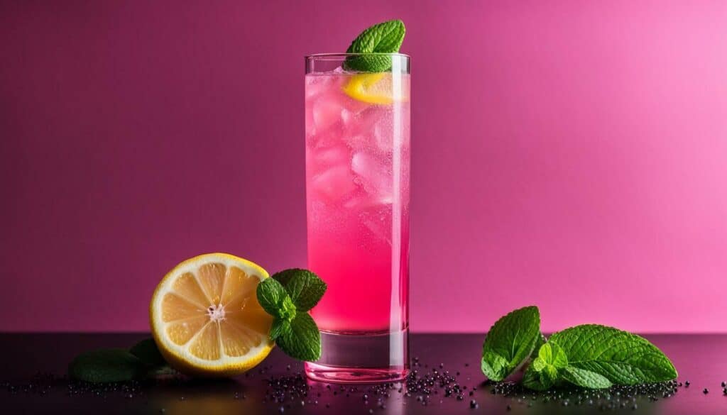 pink lemonade vodka