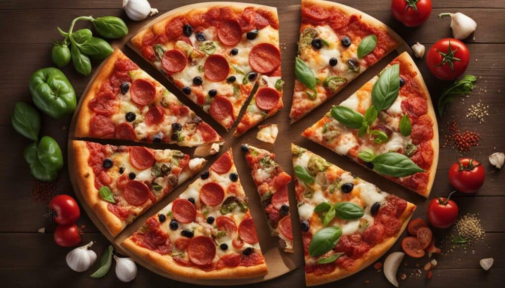pizza health information