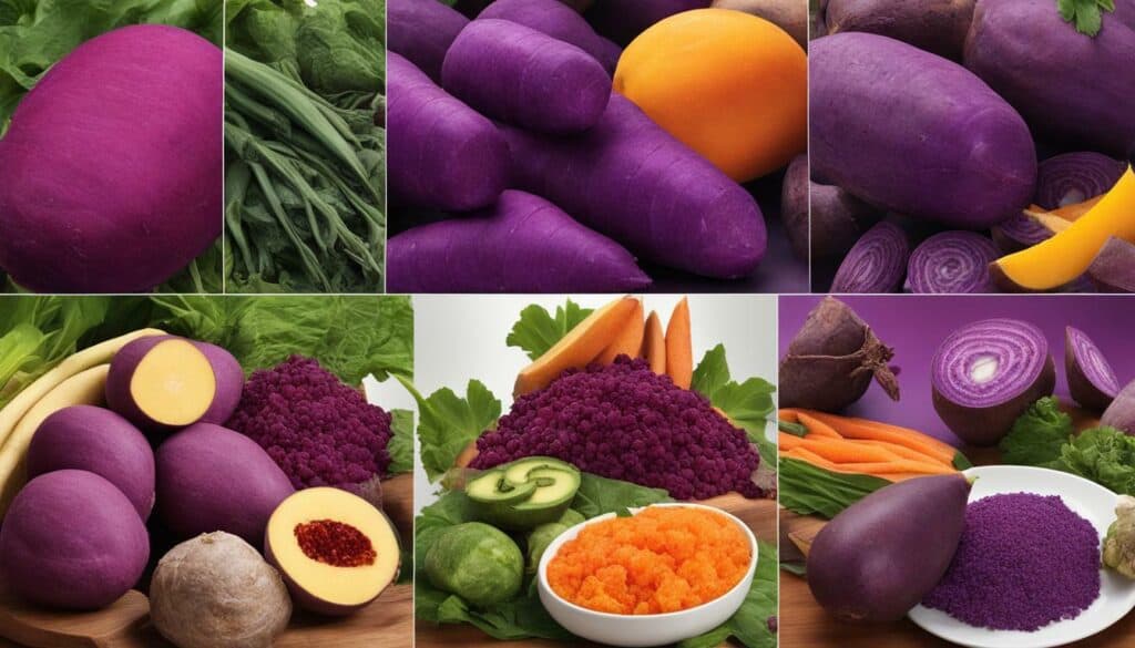 purple yam nutrition