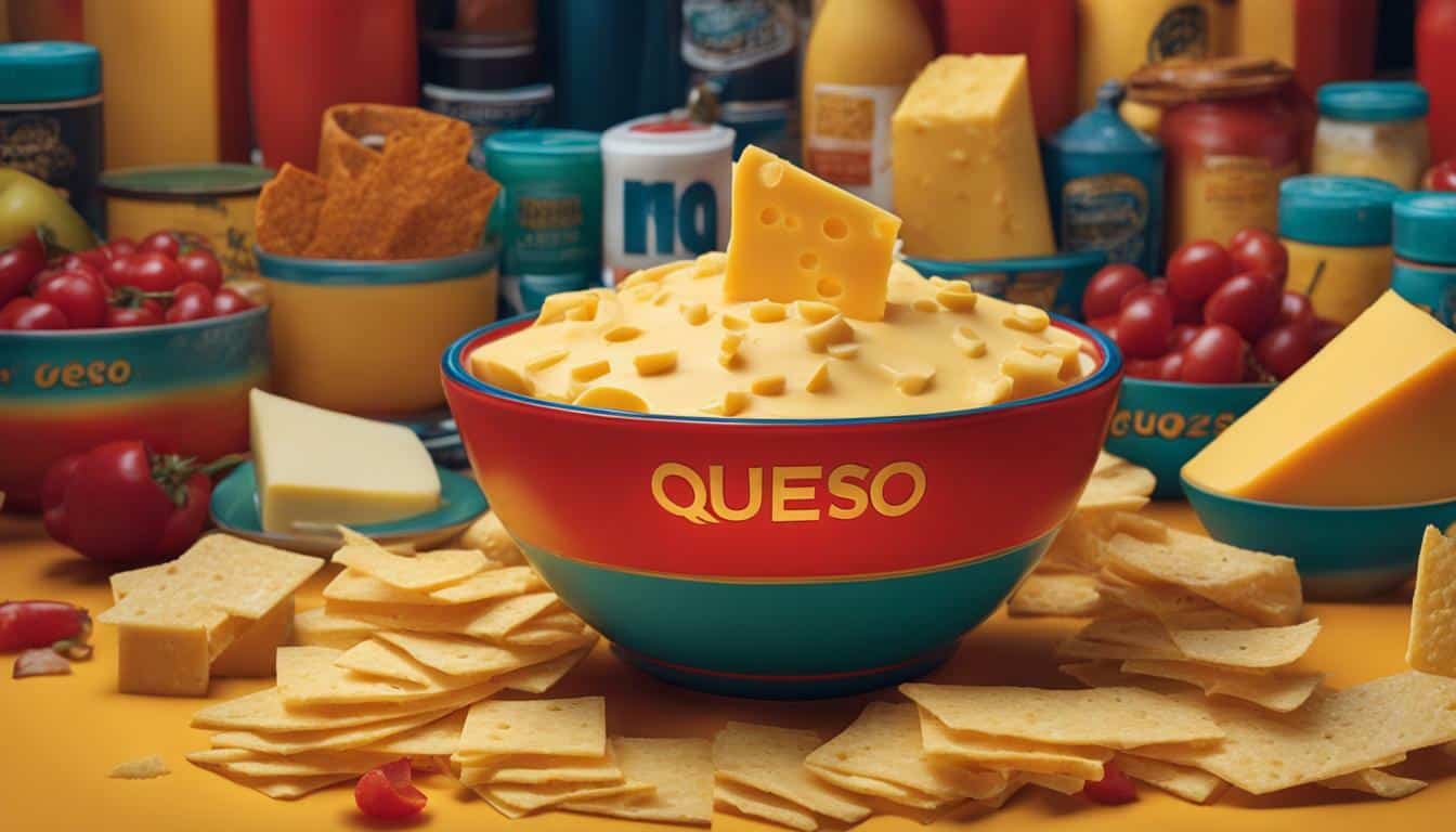 Decoding Queso Calories: Your Friendly Guide for Healthy Eating