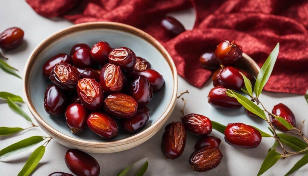 red dates