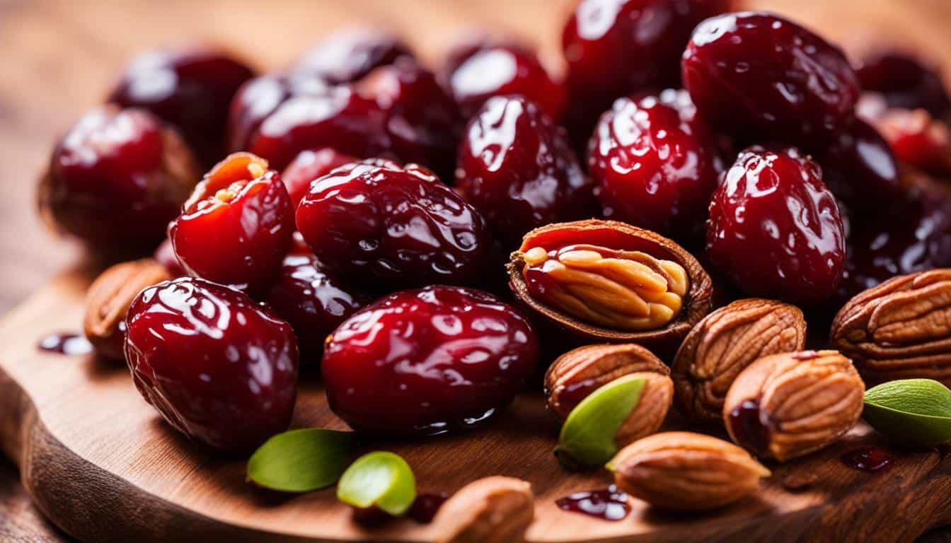 red dates