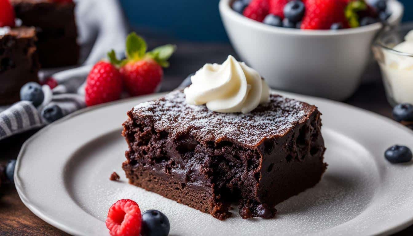 Easy & Delightful Rice Cooker Brownies Recipe: Made by Me!