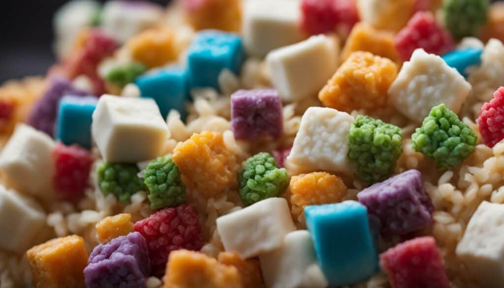 rice crispy treats