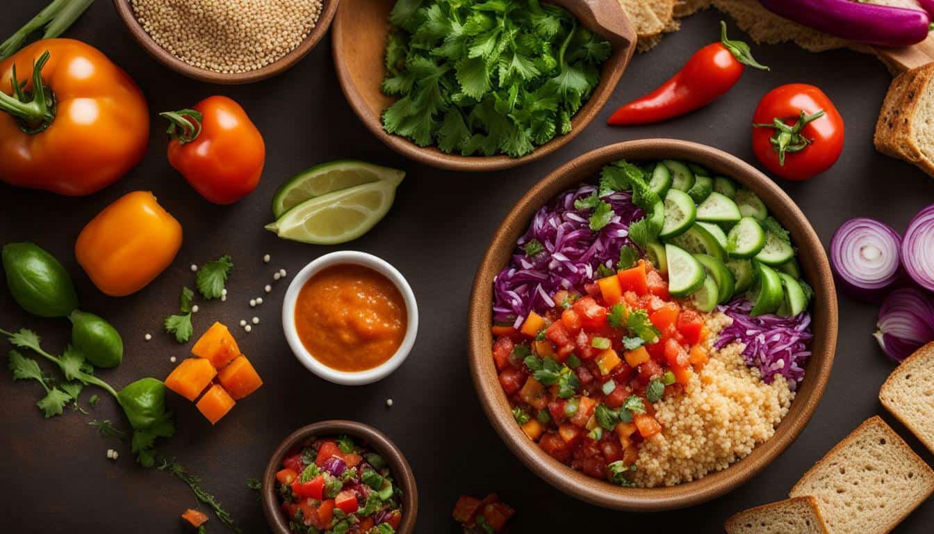 Exploring Salsa Carbs: Your Tasty Guide to Healthy Eating