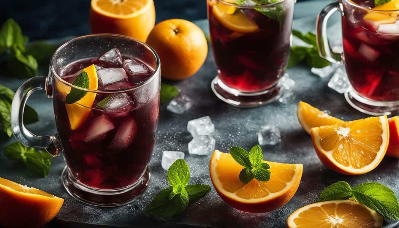 What are the basic ingredients for sangria? Discover Here!
