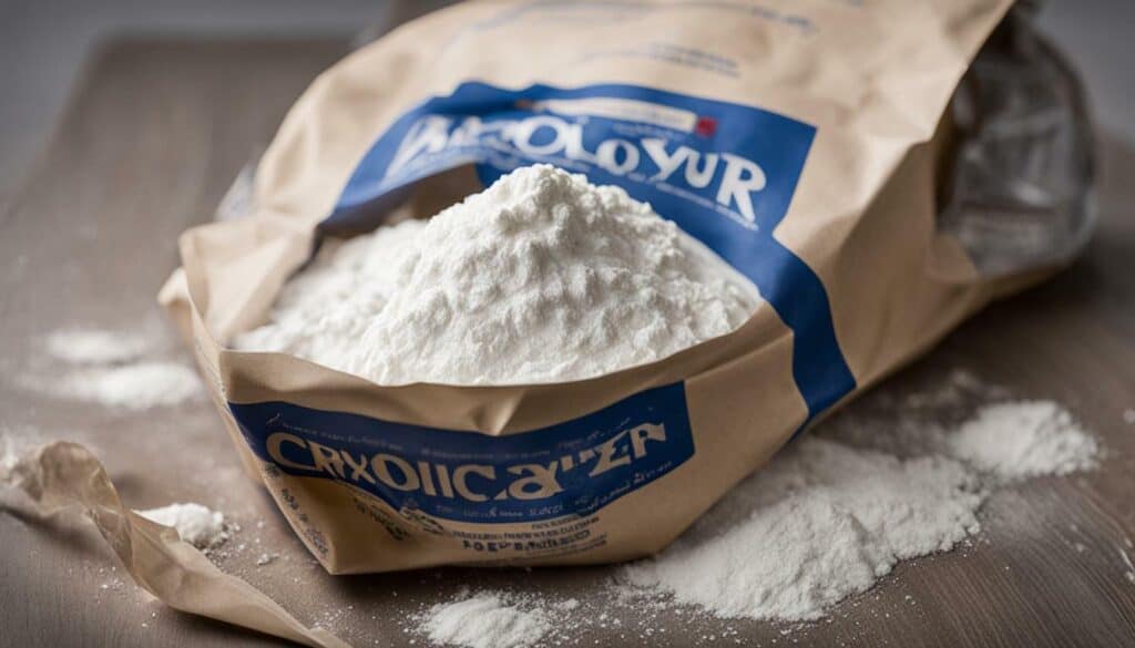 shelf life of flour