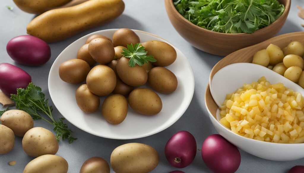 small potato nutrition facts