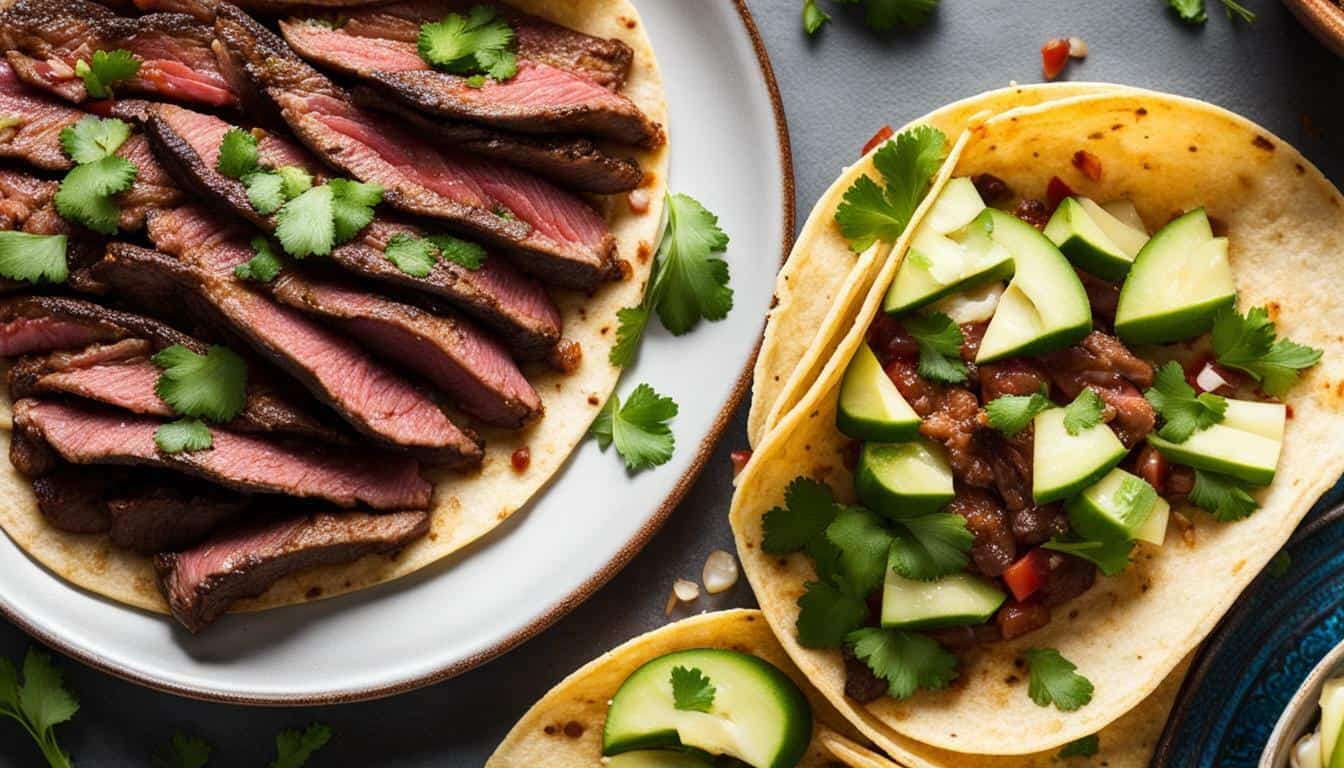 Satisfying Your Cravings: Steak Taco Calories Revealed
