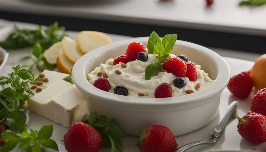 storing and preparing cream cheese