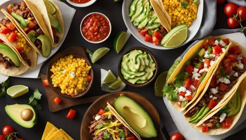 taco time healthy options