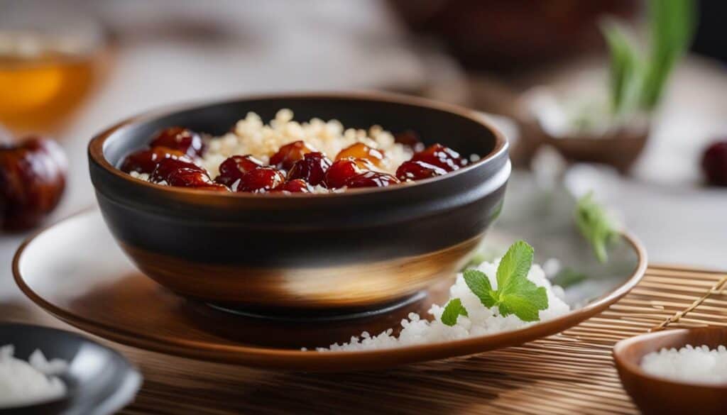 traditional chinese date recipes