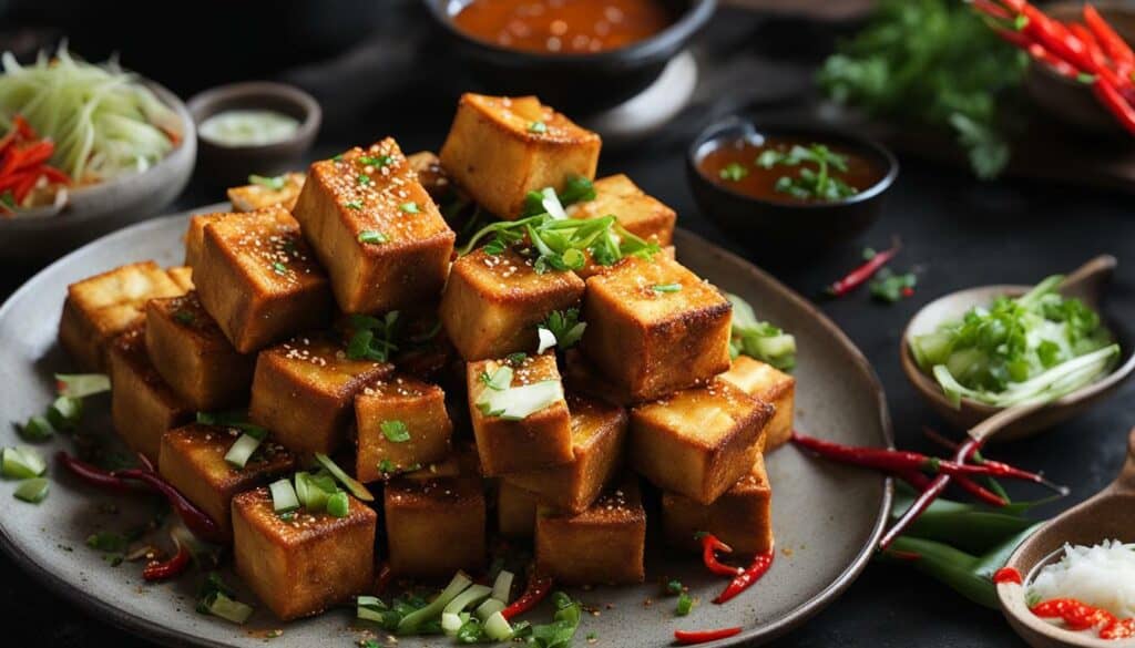 traditional stinky tofu recipe