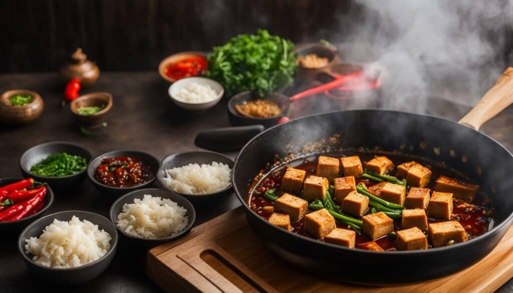 traditional stinky tofu recipe