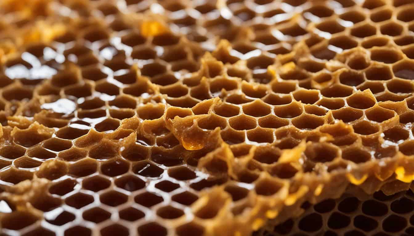 tupelo honey nutritional information