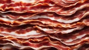Stunning How Much Protein In Bacon Strip Photos