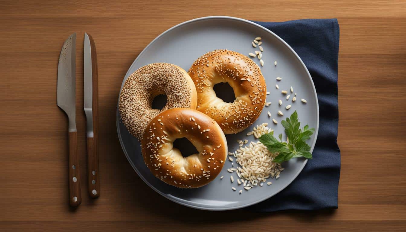 Your Guide to What a Bagel Nutritional Information Reveals