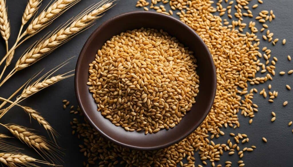 wheat thin ingredients