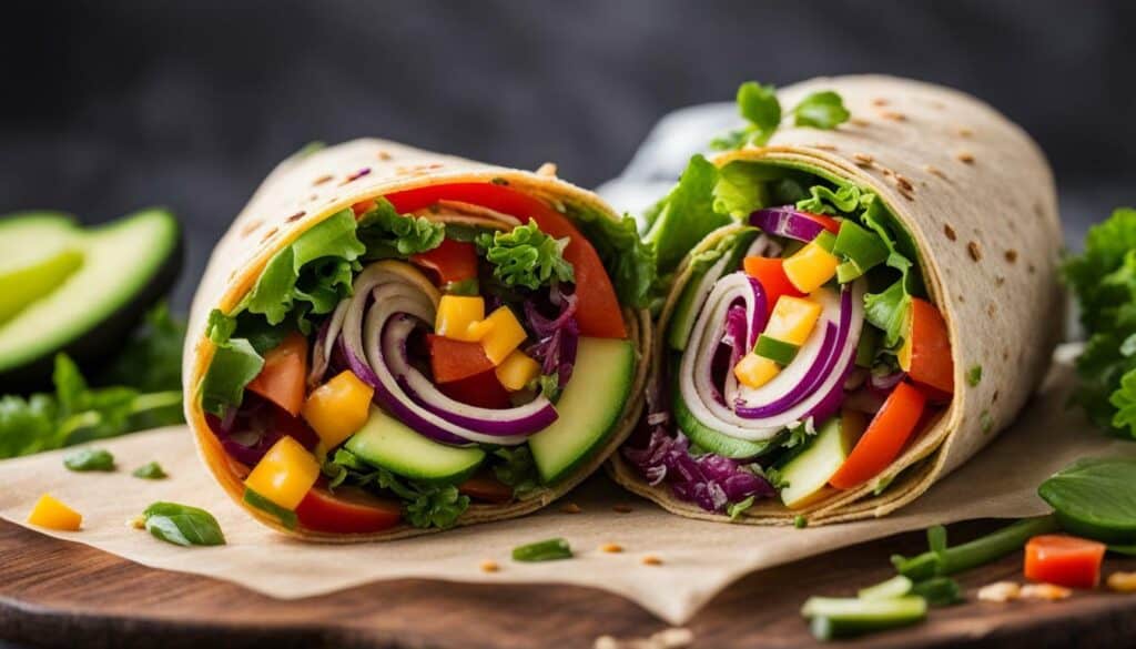 wheat wraps for weight loss