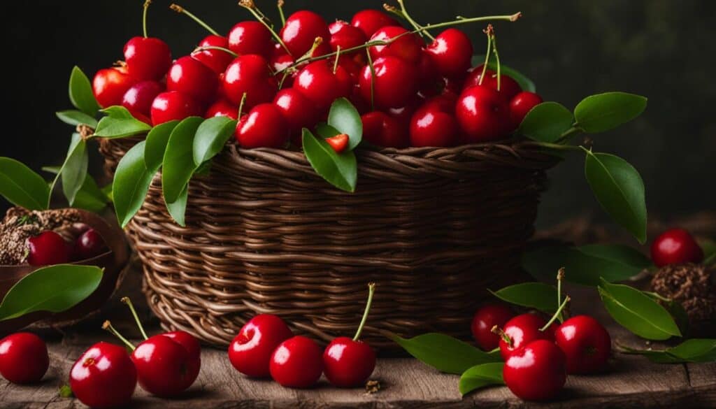 Acerola Cherry Image