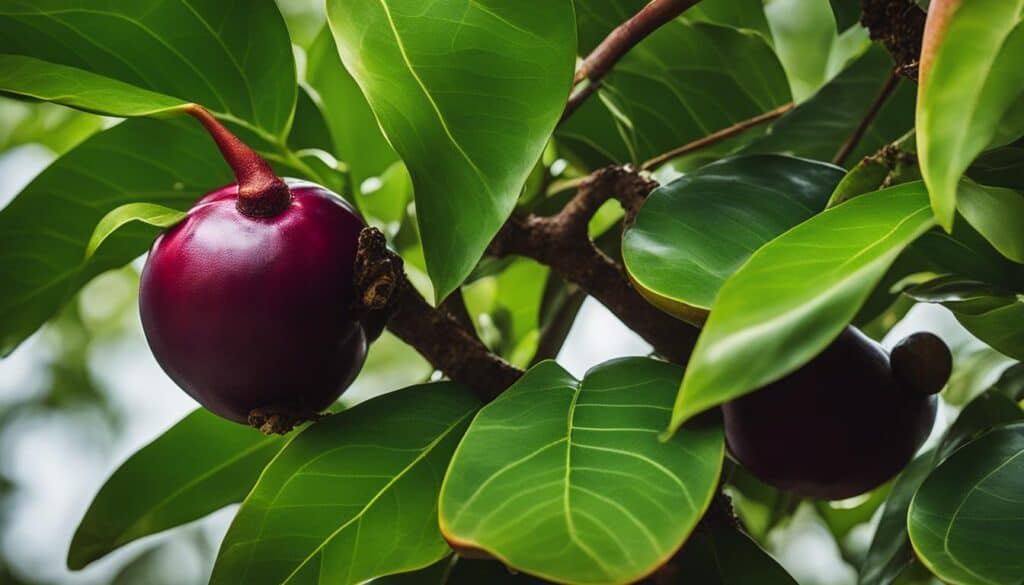 Algarroba Milk Fruit