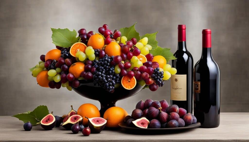 Best Fruit Bouquet for Wine Lovers