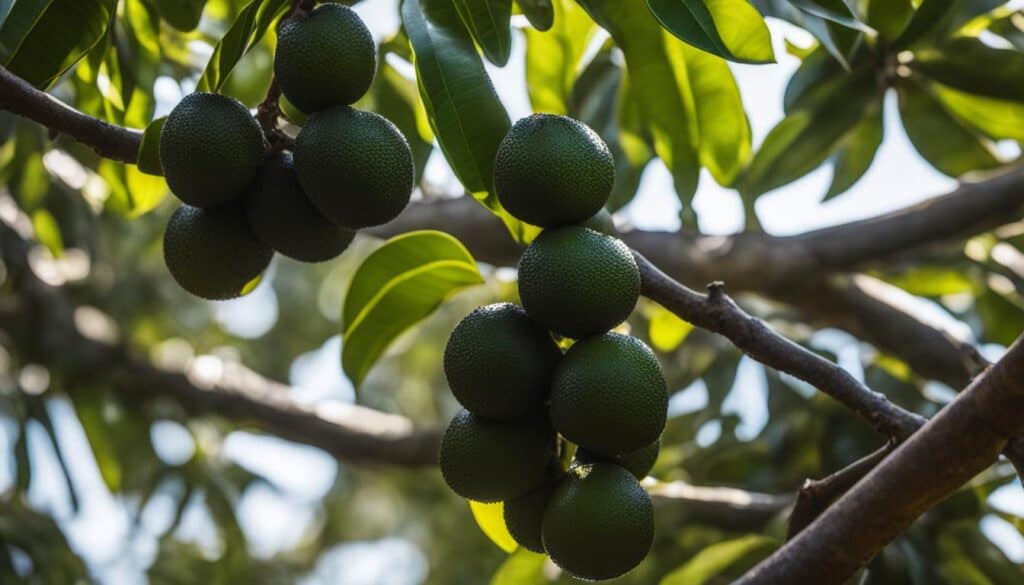 Black Sapote Tree