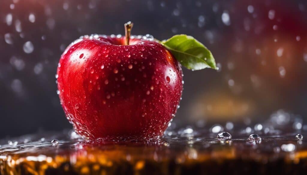 Buying Gala Apples