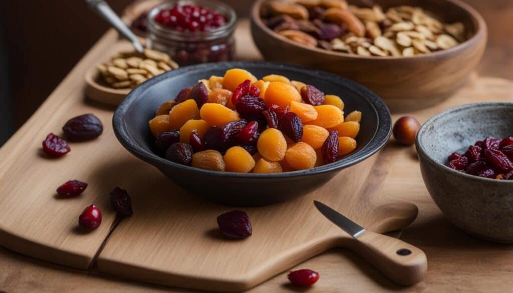 Choosing and Storing Dried Fruit Without Added Sugar