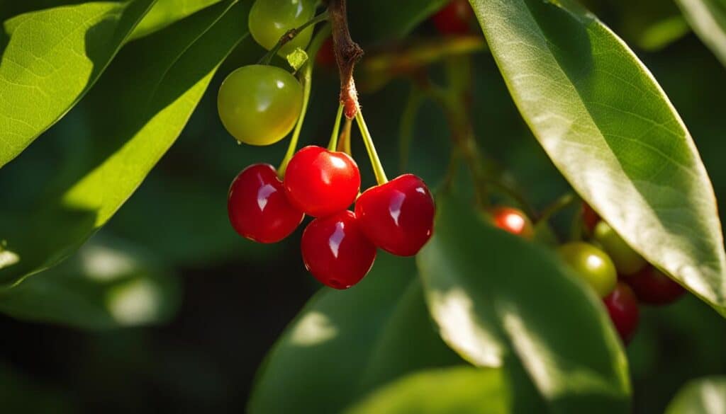 Cornelian Cherry