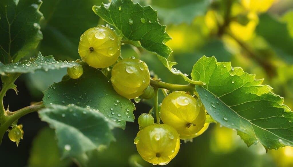 Cultivation of Star Gooseberry