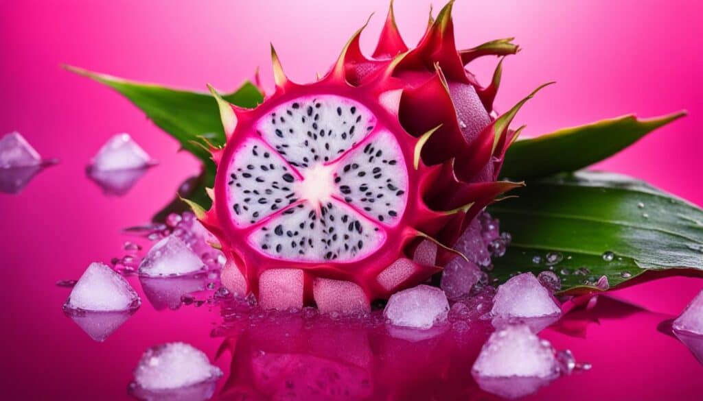 Dragon Fruit and Hydration