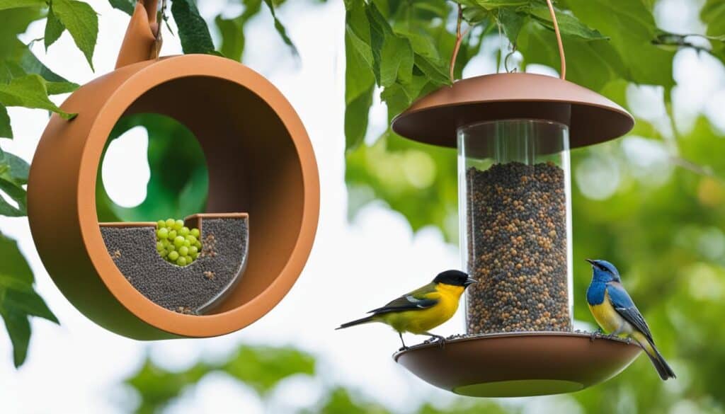 EcoTough Classic Too Bird Feeder