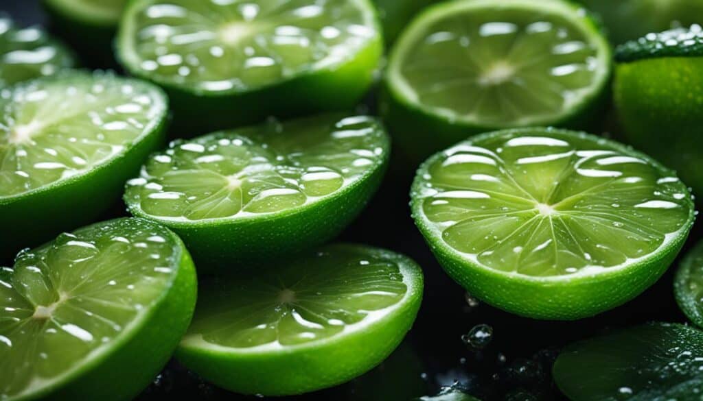 Finger Limes